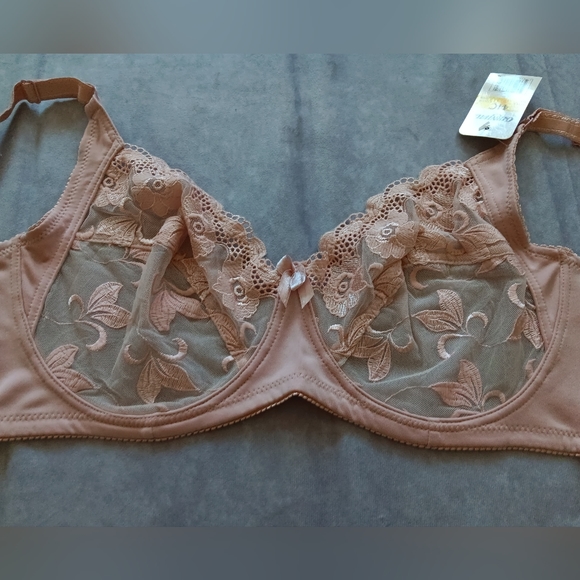 NWT Carnival Bra - Picture 2 of 9